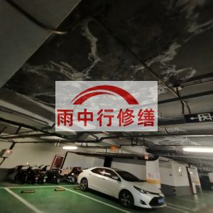 四川鄂尔多斯万基西山丽景地下室堵漏